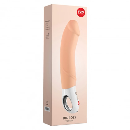 Vibrator Punct G Big Boss G5