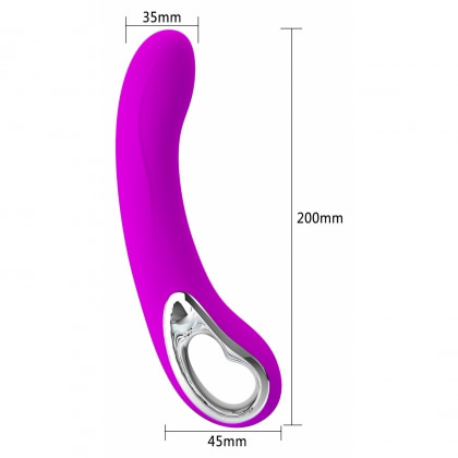 Vibrator Punct G Pretty Love Alston Roz