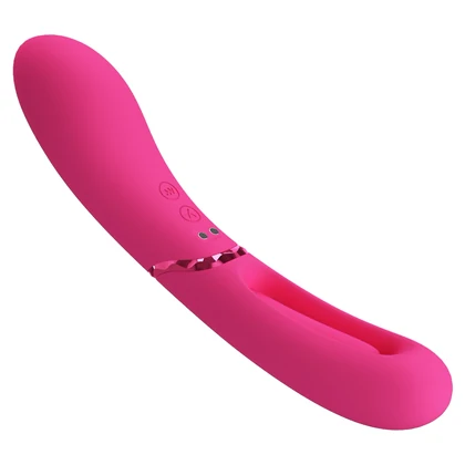 Vibrator Punct G Pretty Love Lexie Roz