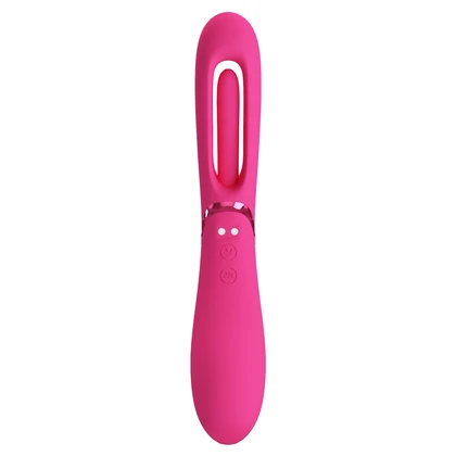 Vibrator Punct G Pretty Love Lexie Roz