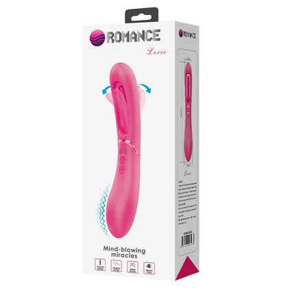 Vibrator Punct G Pretty Love Lexie Roz