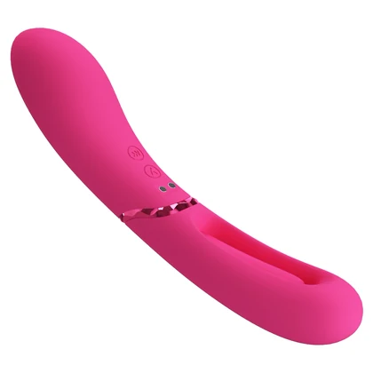 Vibrator Punct G Pretty Love Lexie Roz
