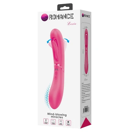Vibrator Punct G Pretty Love Lexie Roz