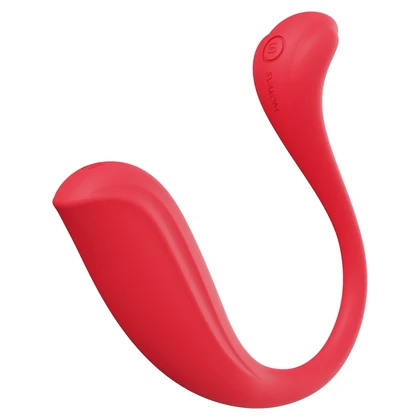 Vibrator Punct G Svakom Phoenix Neo 2 Roșu