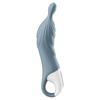 Vibrator Punctul A Satisfyer A-mazing 2 Gri