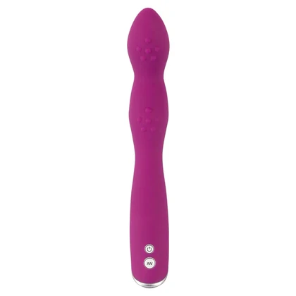 Vibrator Punctul A și G Sweet Smile Roz