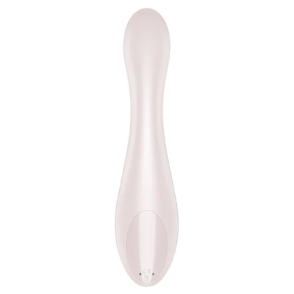 Vibrator Punctul G Bej