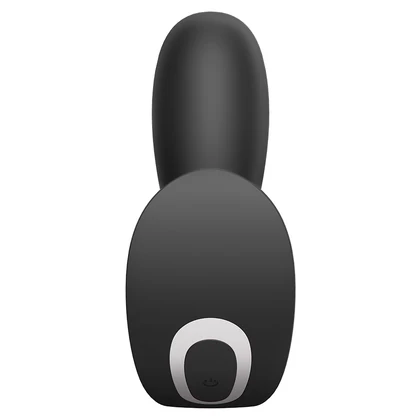 Vibrator Punctul G Top Secret Negru
