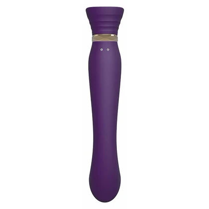 Vibrator QUEEN Twilight Mov