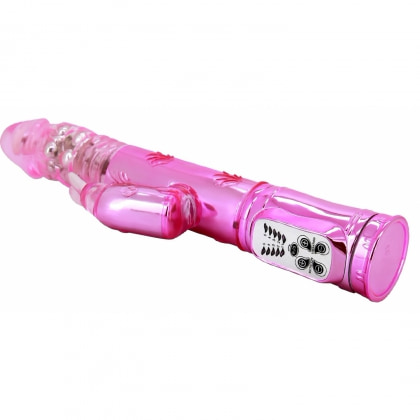 Vibrator Rabbit Bunny 29.5cm Roz