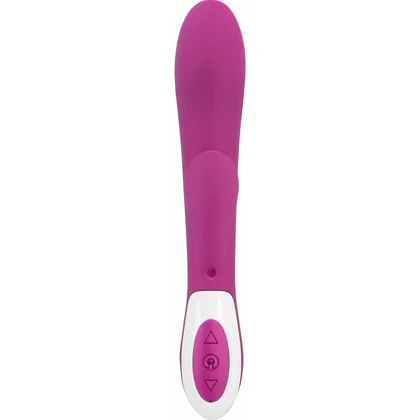 Vibrator Rabbit Cu Încălzire Javida Mov