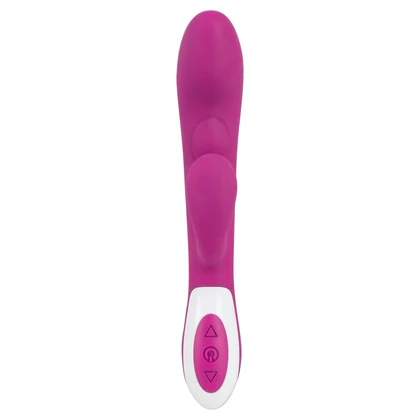 Vibrator Rabbit Cu Încălzire Javida Mov