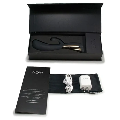 Vibrator Rabbit Dorr Iora Negru