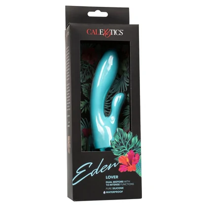 Vibrator Rabbit Eden Lover Turcoaz