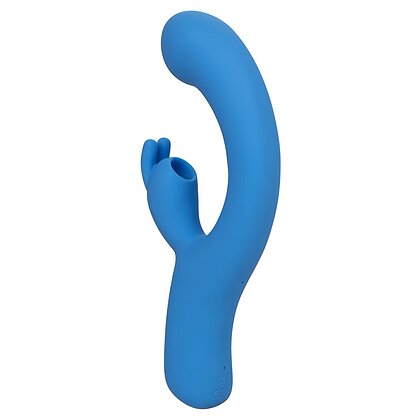 Vibrator Rabbit Elite Suction Albastru