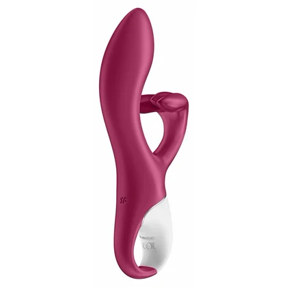 Vibrator Rabbit Embrace Me Roșu