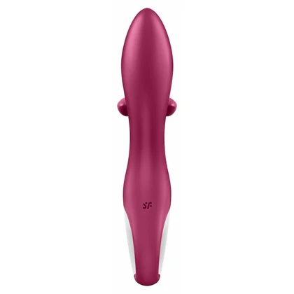 Vibrator Rabbit Embrace Me Roșu