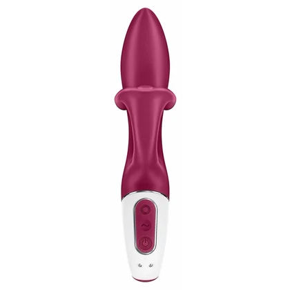Vibrator Rabbit Embrace Me Roșu