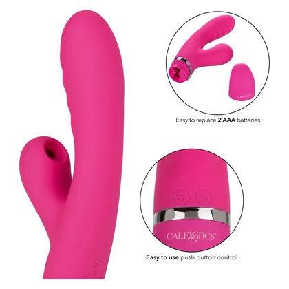 Vibrator Rabbit Foreplay Frenzy Pucker Roz