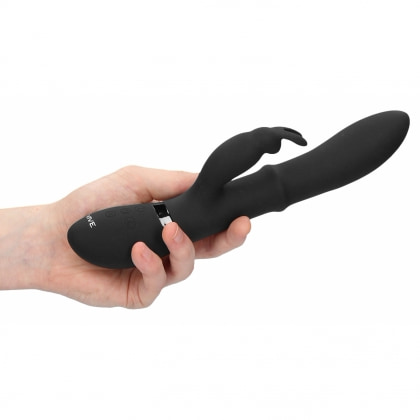 Vibrator Rabbit Halo Negru
