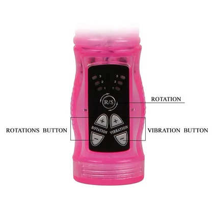 Vibrator Rabbit Happy Angel Roz