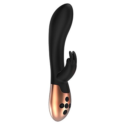 Vibrator Rabbit Heating Opulent Negru