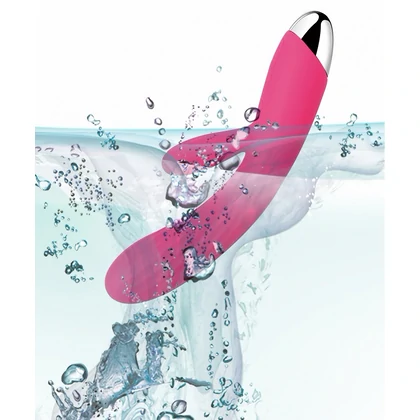 Vibrator Rabbit Încălzire Svakom Angel Roz