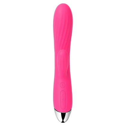 Vibrator Rabbit Încălzire Svakom Angel Roz