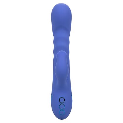 Vibrator Rabbit L.A Love Albastru Reîncărcabil