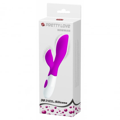 Vibrator Rabbit Newman Pretty Love Roz