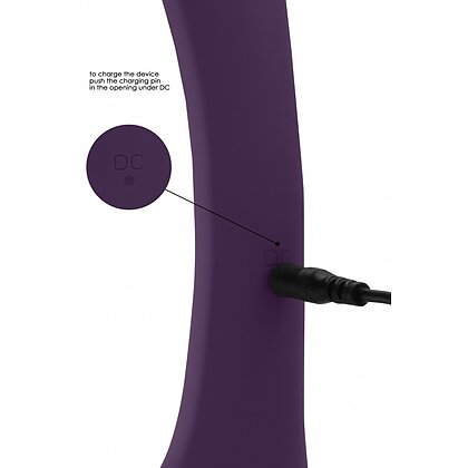 Vibrator Rabbit Nilo Vive Mov