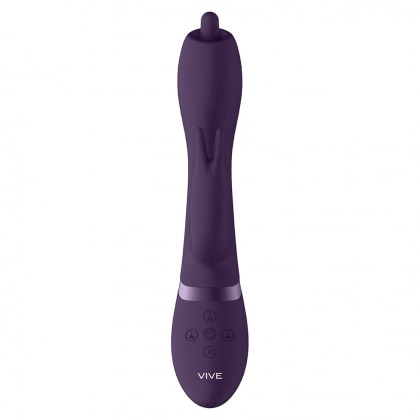 Vibrator Rabbit Nilo Vive Mov