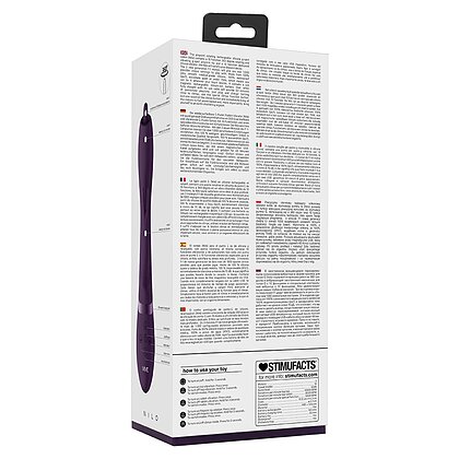 Vibrator Rabbit Nilo Vive Mov