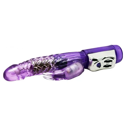 Vibrator Rabbit Persian Elite 23cm Mov