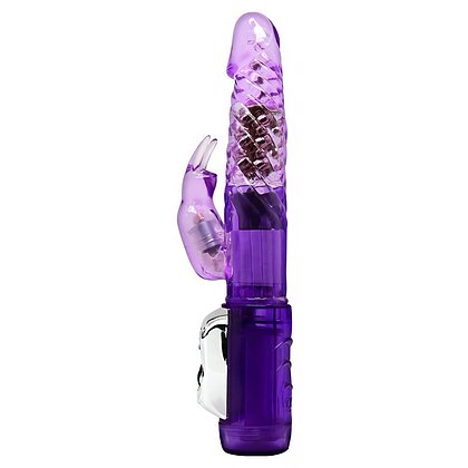 Vibrator Rabbit Persian Elite 23cm Mov