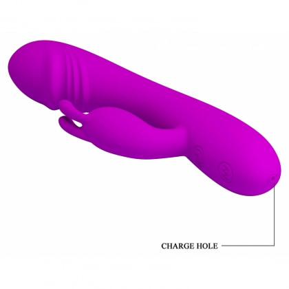 Vibrator Rabbit Pretty Love Hunter Mov