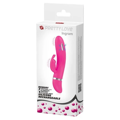 Vibrator Rabbit Pretty Love Ingram Roz