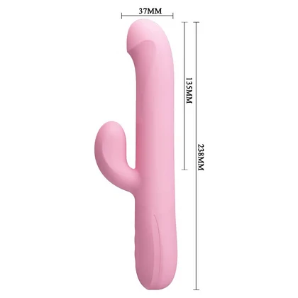 Vibrator Rabbit Pretty Love Truman Roz