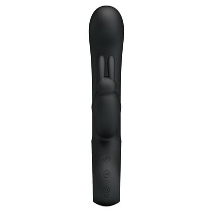 Vibrator Rabbit Pretty Love Webb Negru