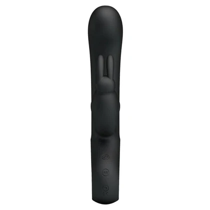 Vibrator Rabbit Pretty Love Webb Negru