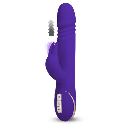 Vibrator Rabbit Skater Vibe Mov