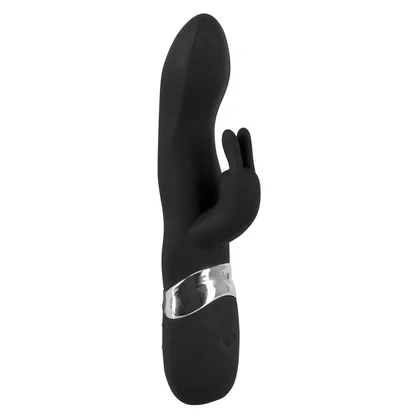 Vibrator Rabbit Sweet Smile Blacky Negru