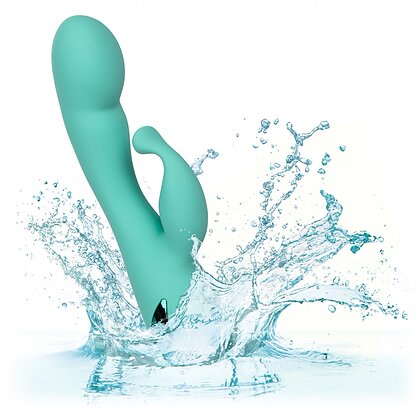 Vibrator Rabbit Tahoe Temptation Verde