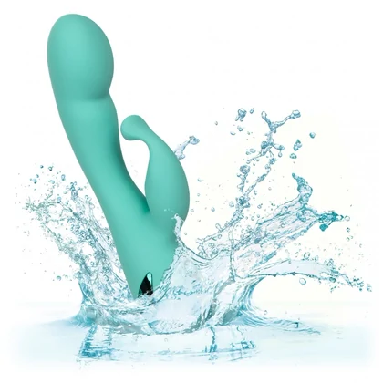 Vibrator Rabbit Tahoe Temptation Verde