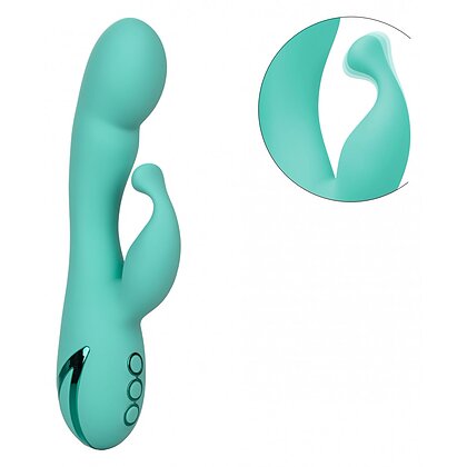 Vibrator Rabbit Tahoe Temptation Verde