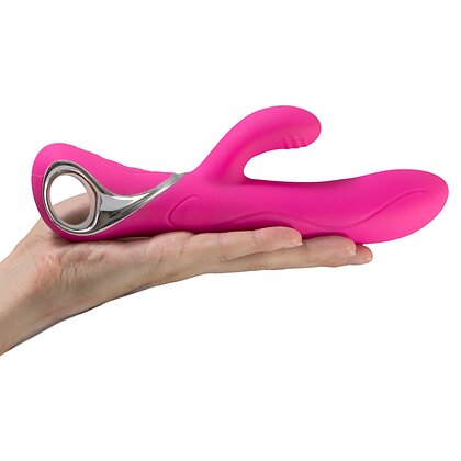 Vibrator Rabbit Venus Lovers Premium Roz