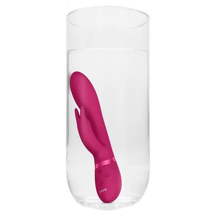 Vibrator Rabbit Zosia Classic Punctul G Roz