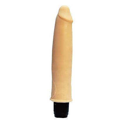 Vibrator Real Cyber Skin No 3 Natural