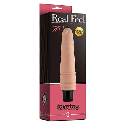 Vibrator Real Feel Cyberskin 2