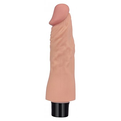 Vibrator Real Softee 1 Natural
